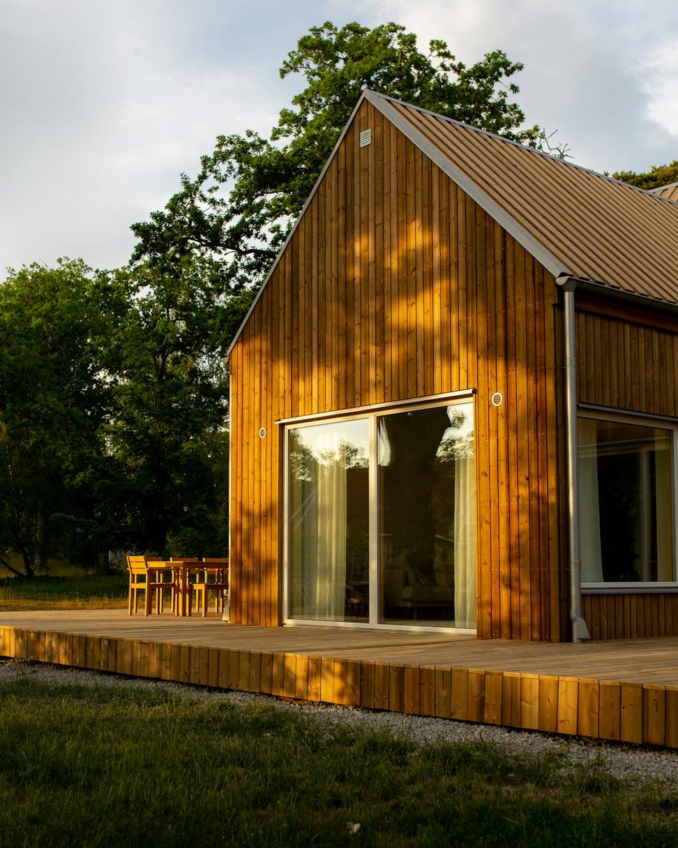 Sustainable architecture project