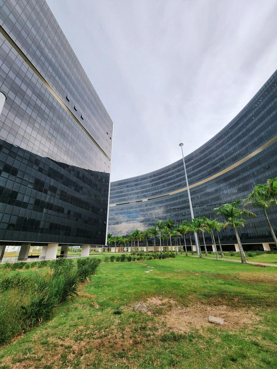 Tech Startup Headquarters