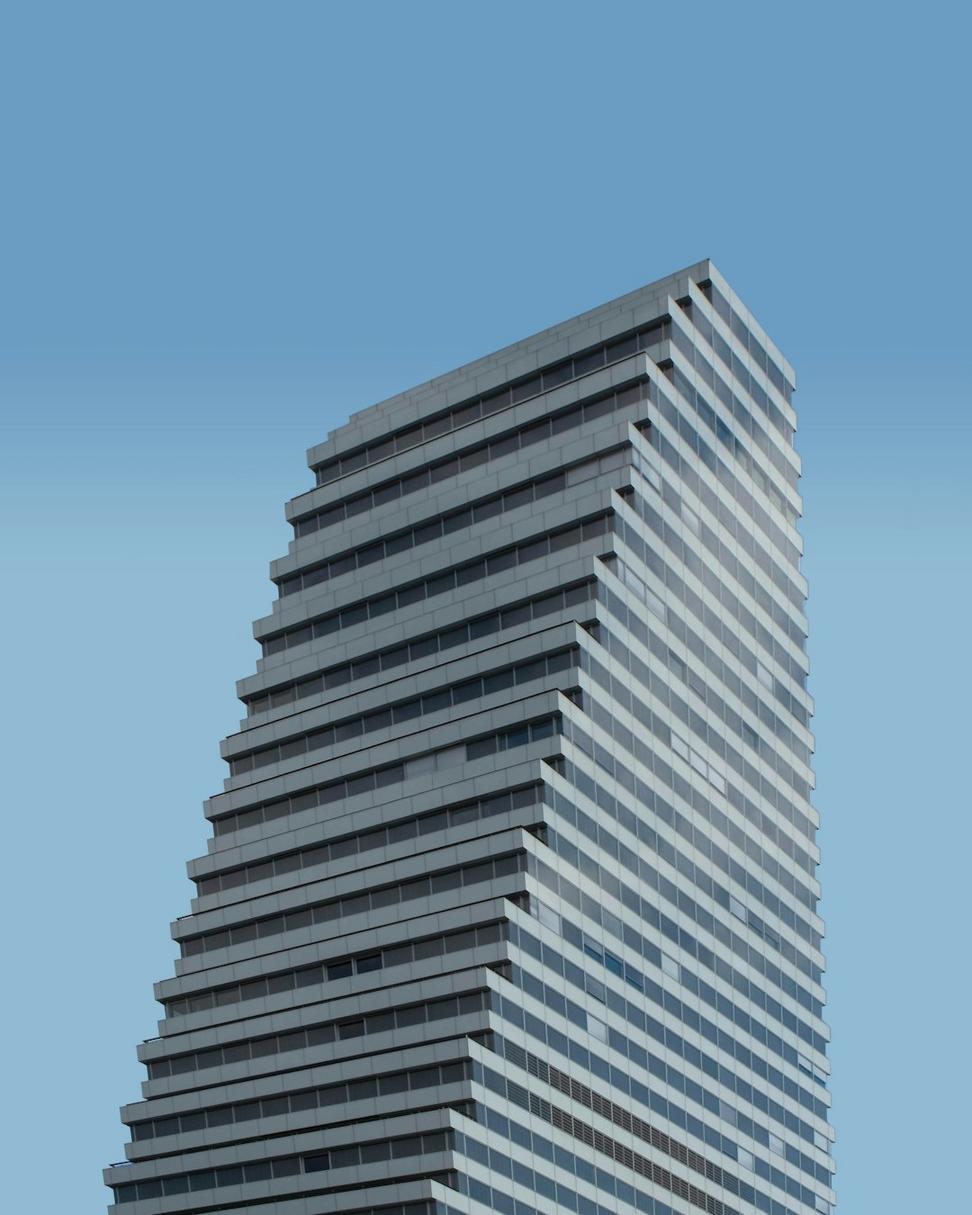 Contemporary architecture