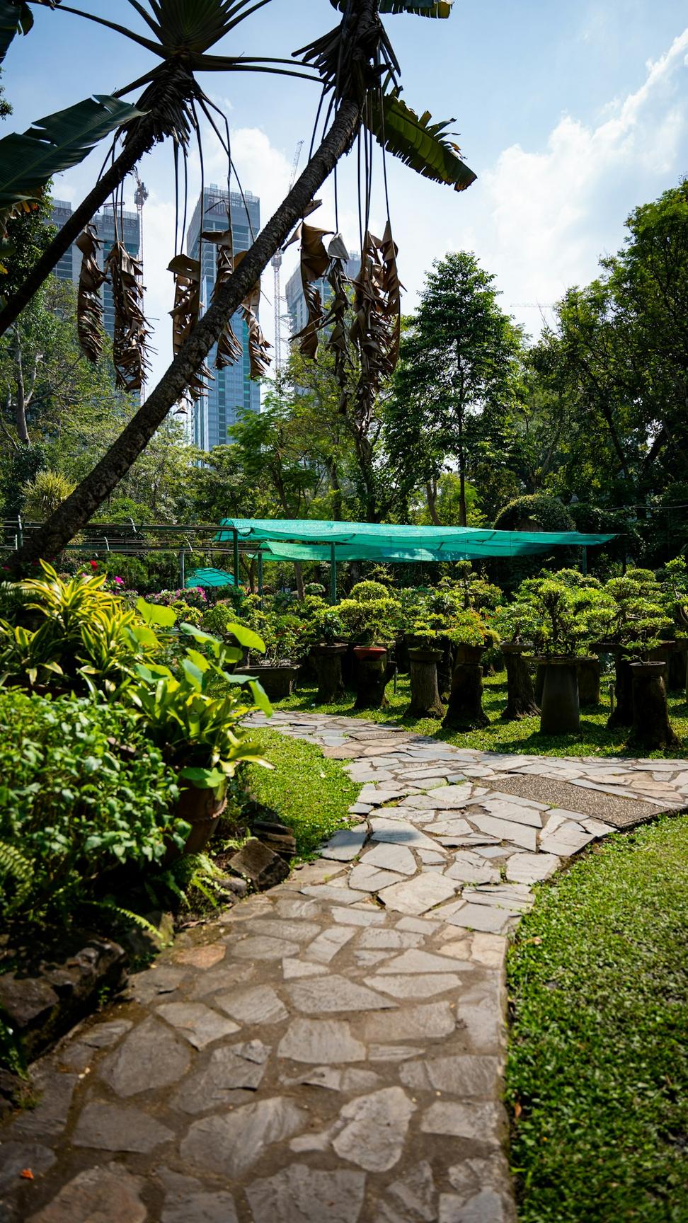 Green roof