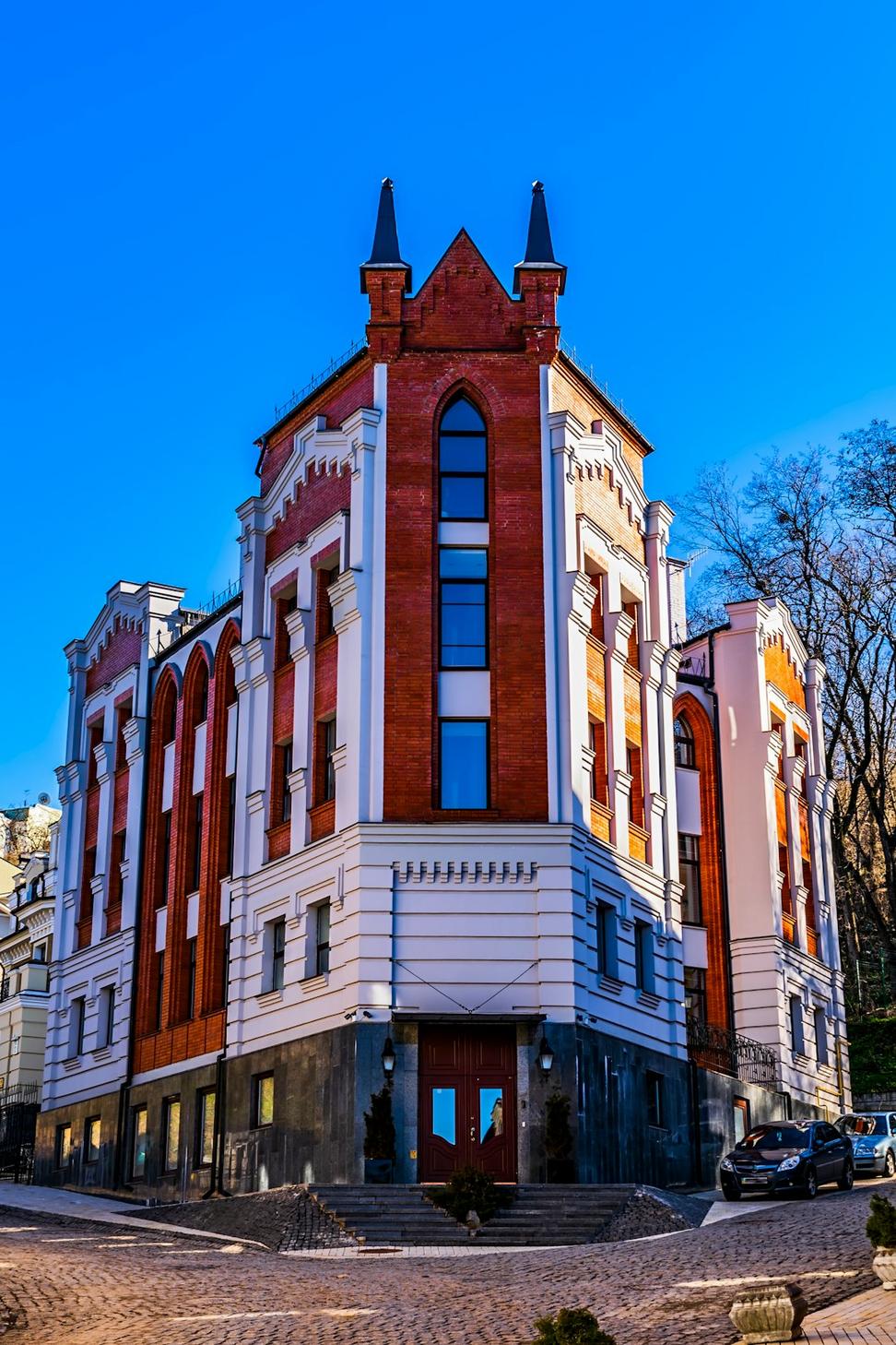 Historic renovation