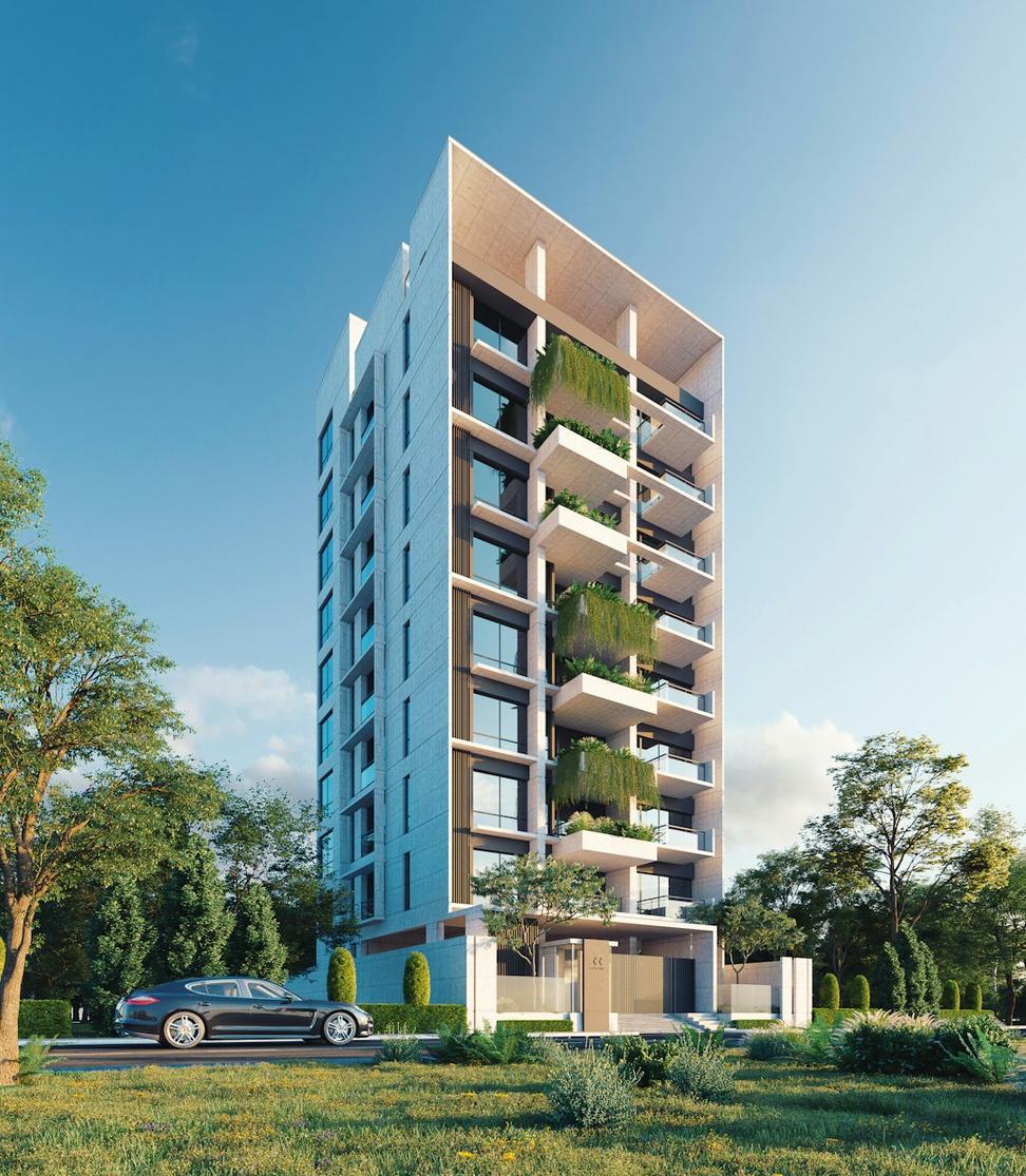 Featured residential project