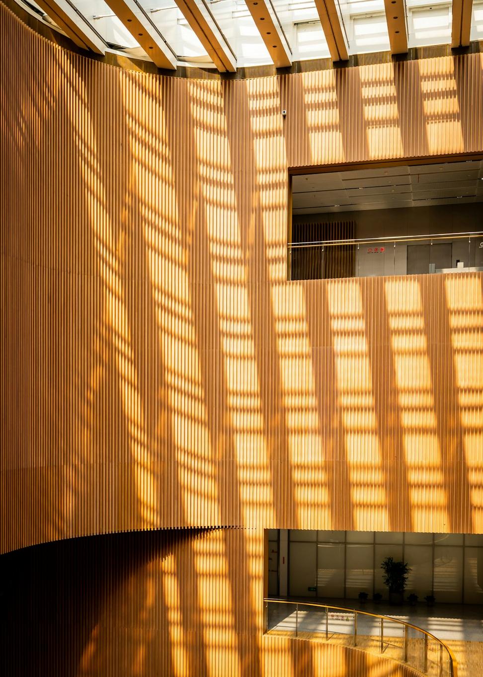 Contemporary interior design